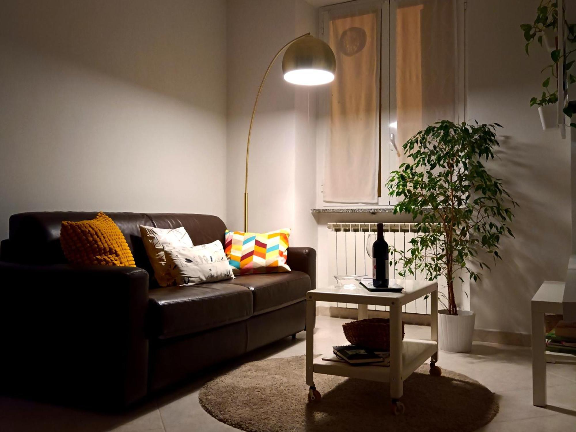 A Casa Di Pizz - Bilocale Con Parcheggio Privato Apartamento