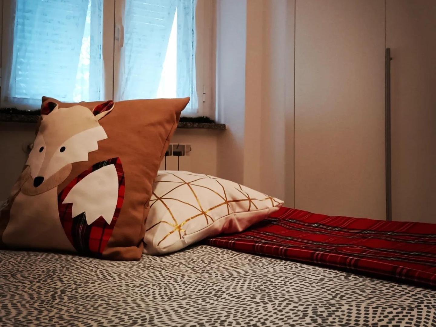 A Casa Di Pizz - Bilocale Con Parcheggio Privato Apartamento *