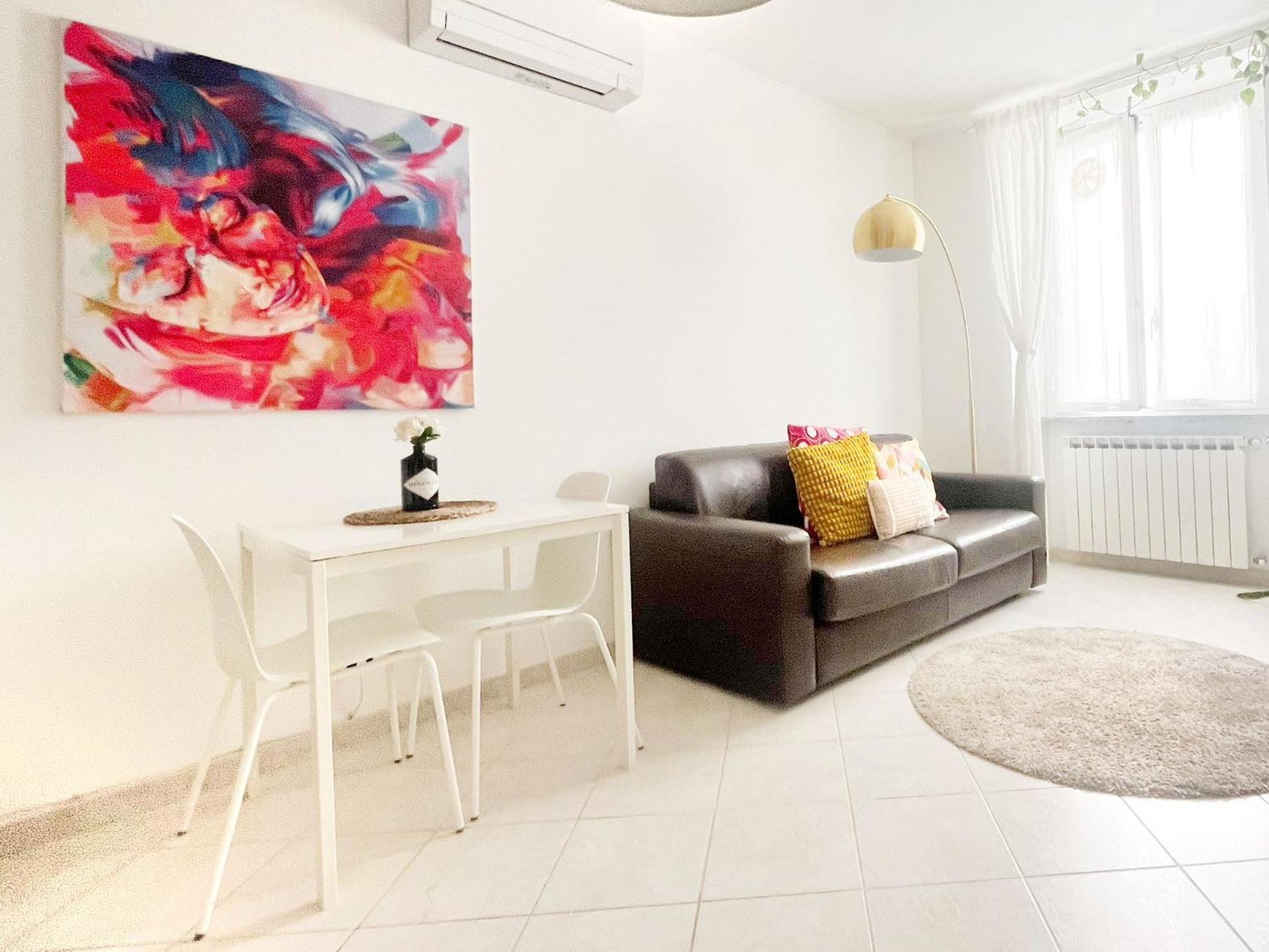 A Casa Di Pizz - Bilocale Con Parcheggio Privato Apartamento