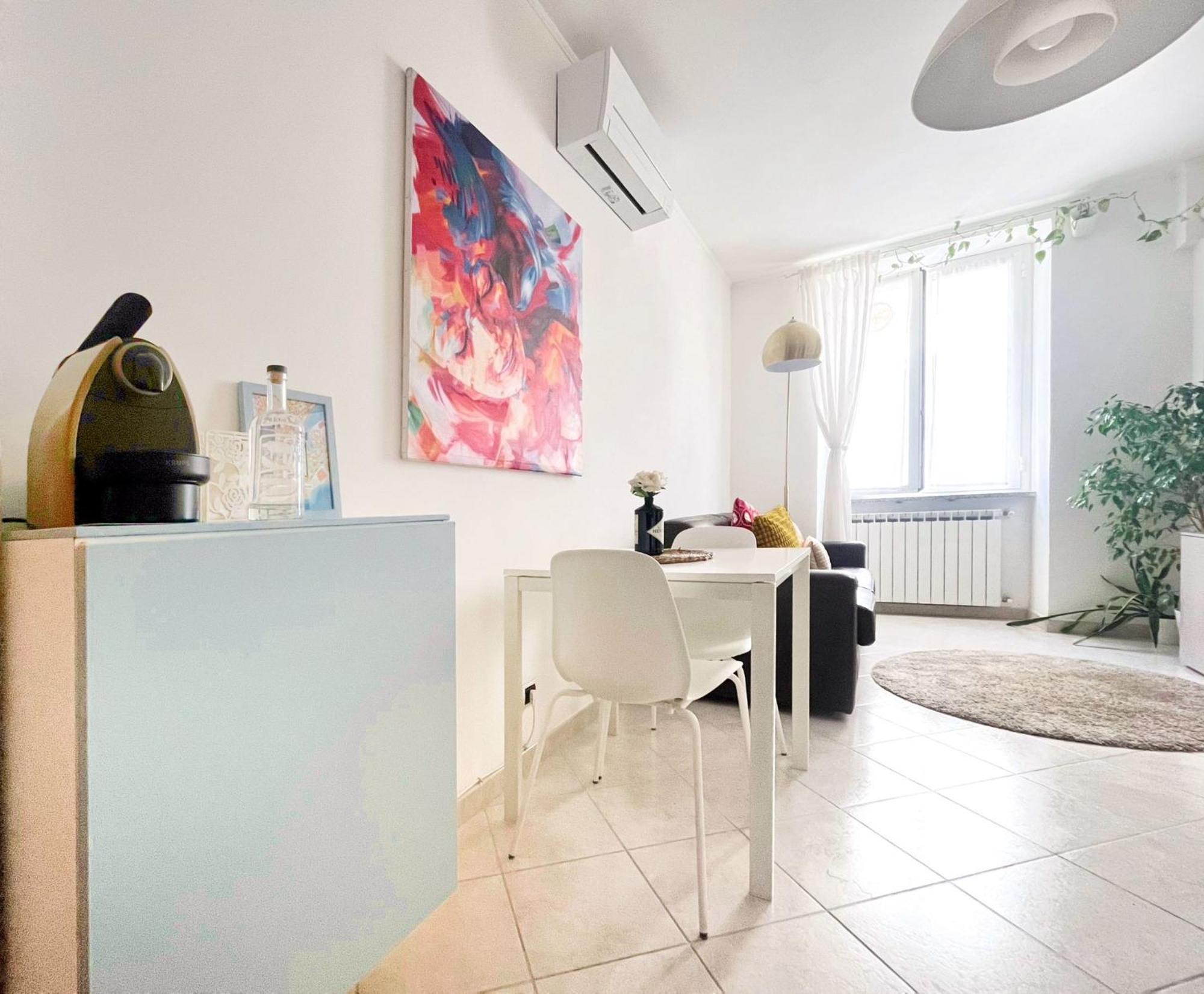 Apartamento A Casa Di Pizz - Bilocale Con Parcheggio Privato Savona